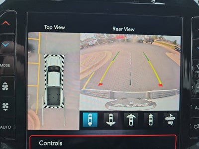 2021 RAM 3500 Laramie