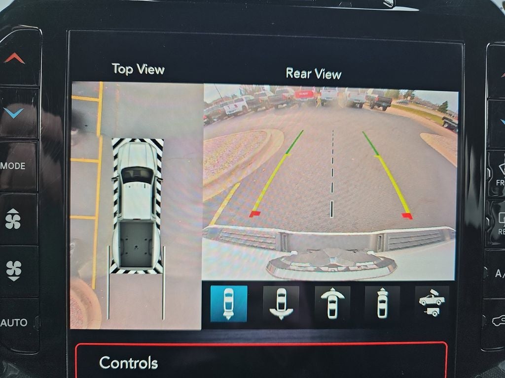 2021 RAM 3500 Laramie