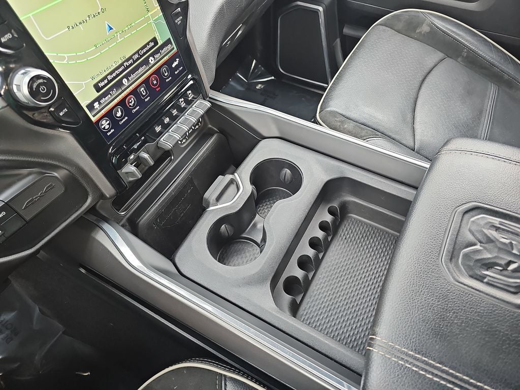 2021 RAM 3500 Laramie