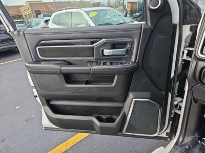 2021 RAM 3500 Laramie