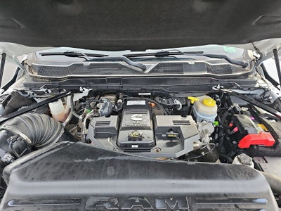 2021 RAM 3500 Laramie