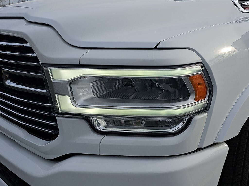 2021 RAM 3500 Laramie