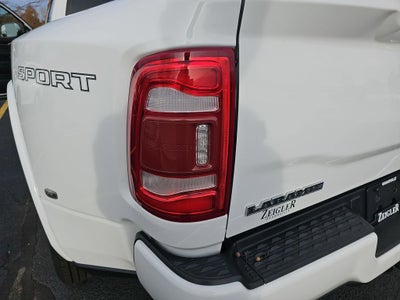 2021 RAM 3500 Laramie