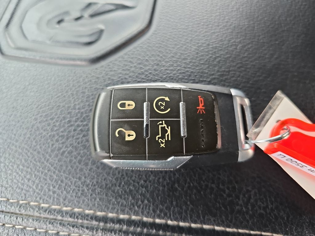 2021 RAM 3500 Laramie