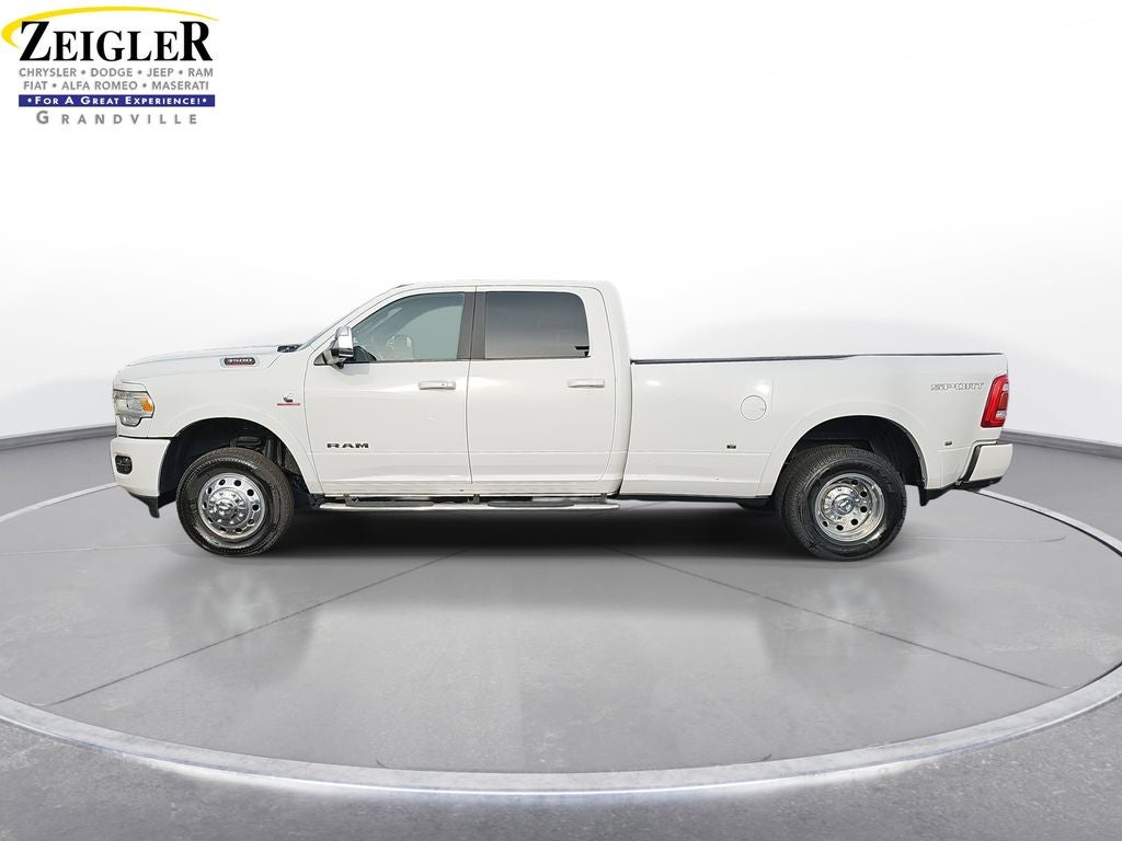 2021 RAM 3500 Laramie