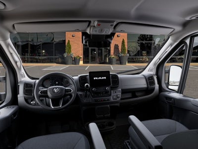 2025 RAM ProMaster 1500 Base