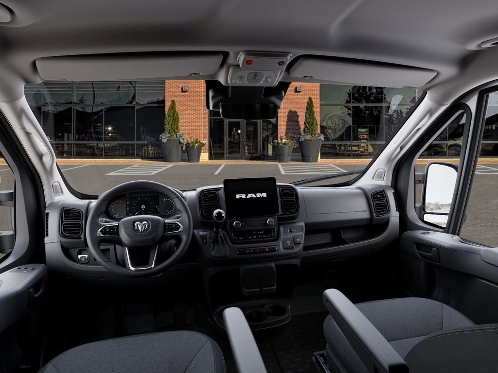 2025 RAM ProMaster 1500 Base