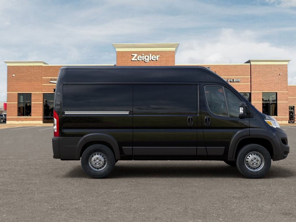 2025 RAM ProMaster 1500 Base