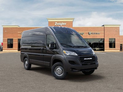 2025 RAM ProMaster 1500 Base