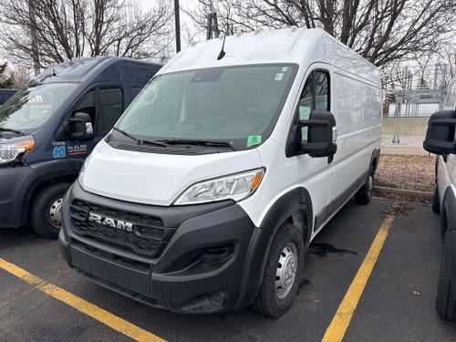 2023 RAM ProMaster 2500 High Roof