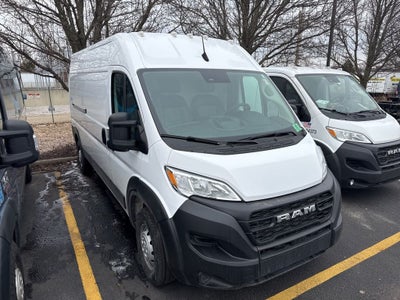 2023 RAM ProMaster 2500 High Roof