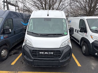 2023 RAM ProMaster 2500 High Roof