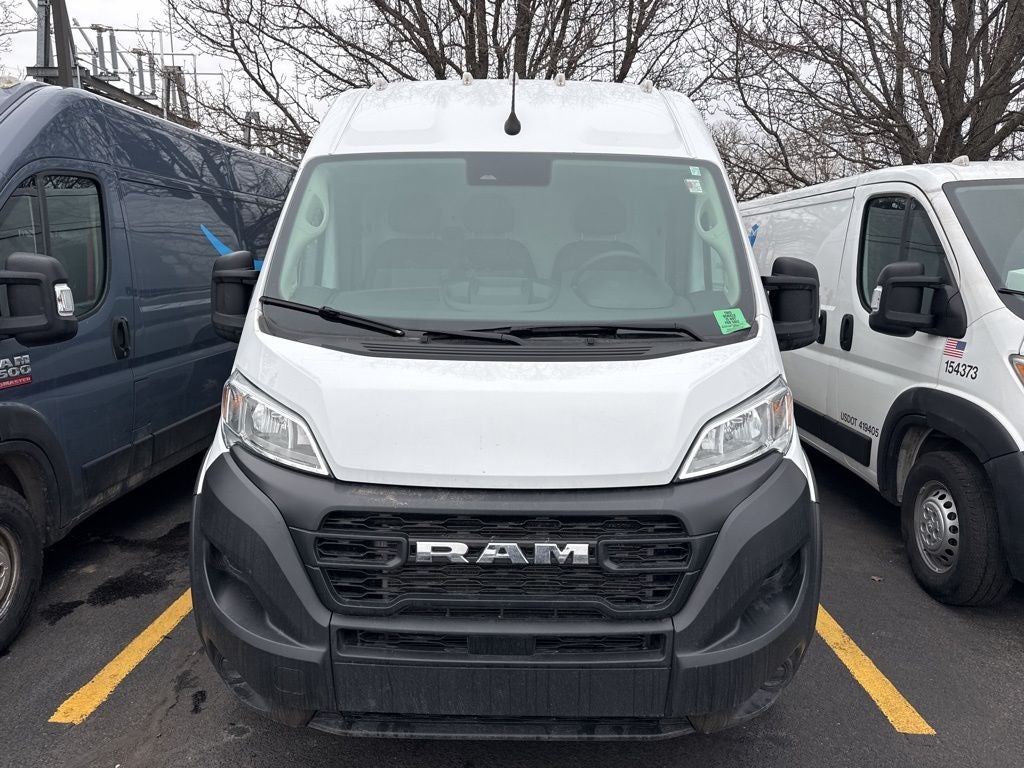 2023 RAM ProMaster 2500 High Roof