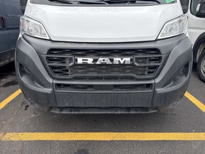 2023 RAM ProMaster 2500 High Roof