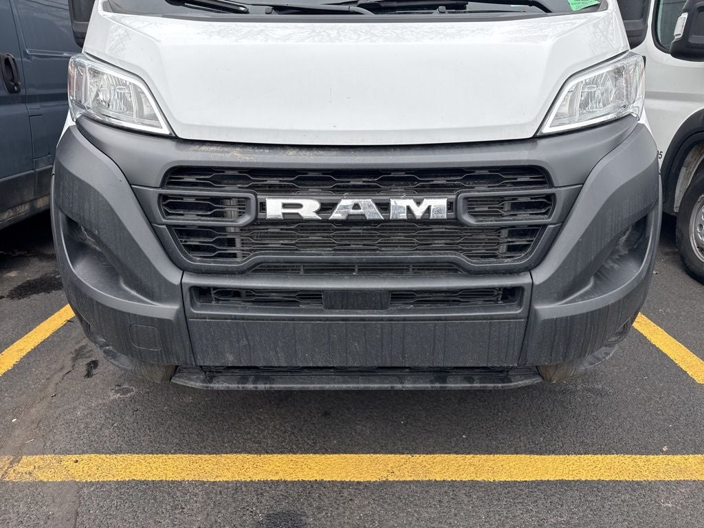 2023 RAM ProMaster 2500 High Roof