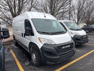 2023 RAM ProMaster 2500 High Roof