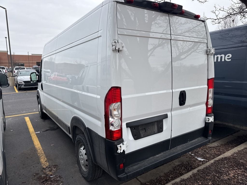 2023 RAM ProMaster 2500 High Roof