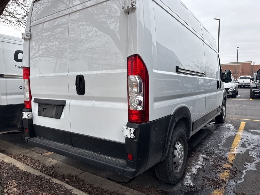 2023 RAM ProMaster 2500 High Roof