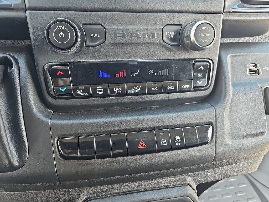 2023 RAM ProMaster 2500 High Roof
