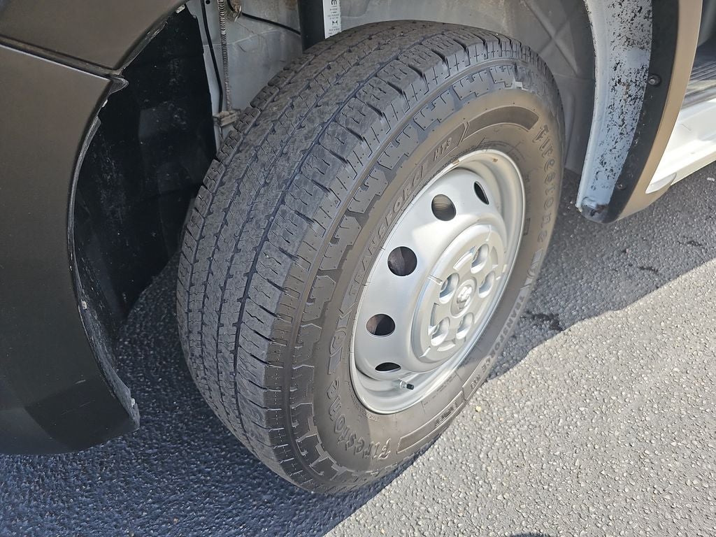 2023 RAM ProMaster 2500 High Roof