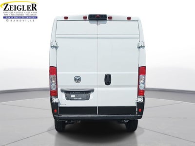 2023 RAM ProMaster 2500 High Roof