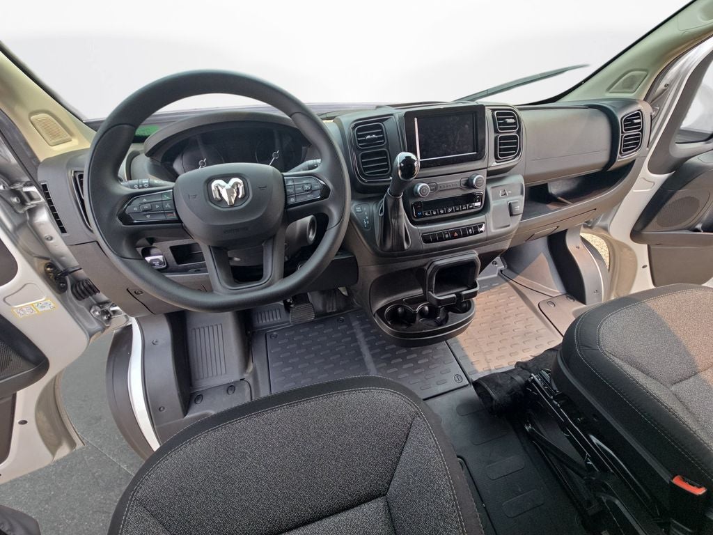 2025 RAM ProMaster 2500 High Roof