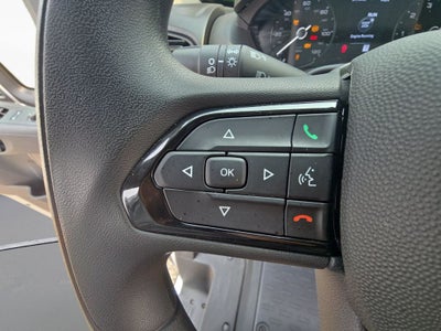 2025 RAM ProMaster 2500 High Roof
