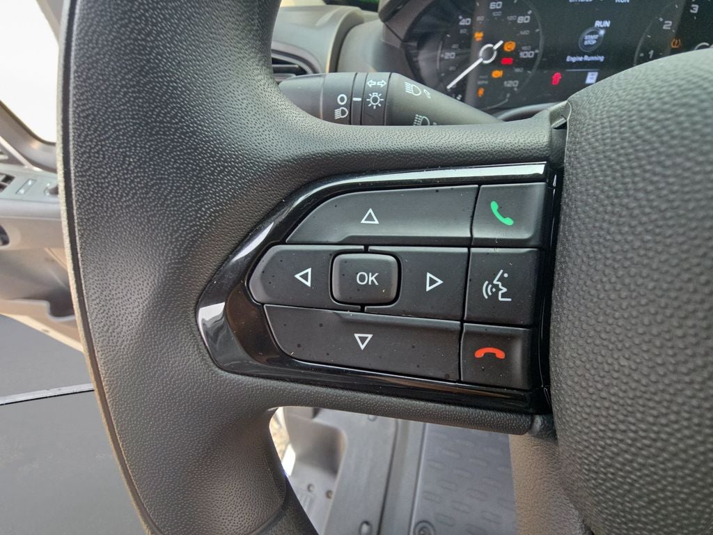 2025 RAM ProMaster 2500 High Roof