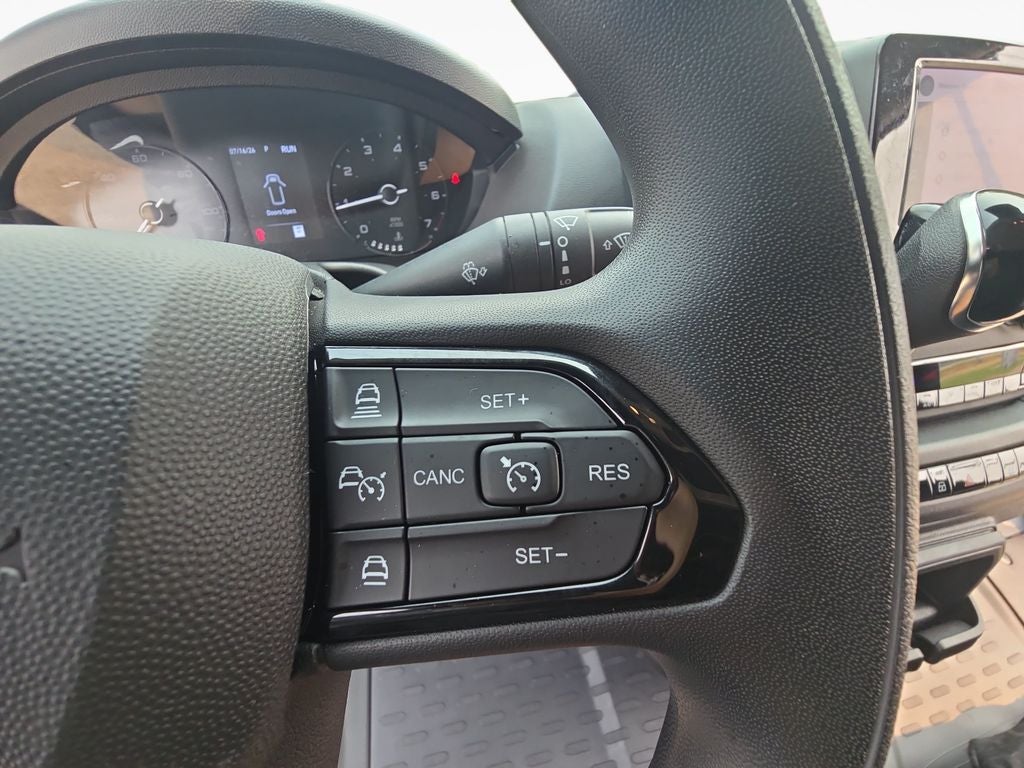 2025 RAM ProMaster 2500 High Roof