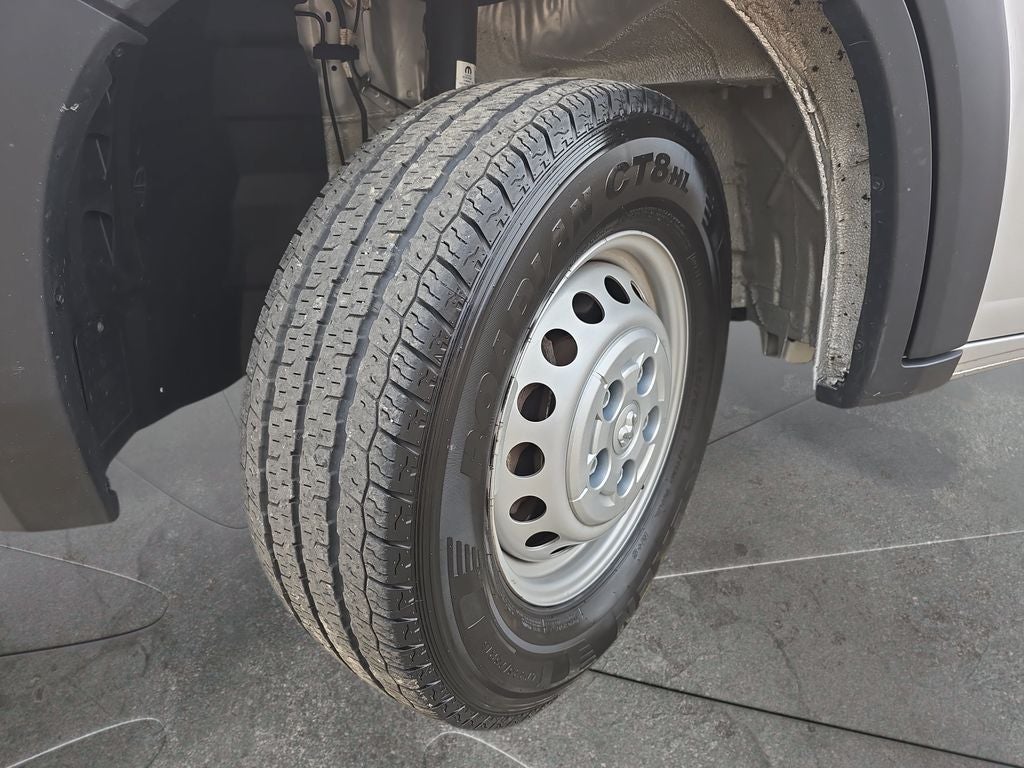 2025 RAM ProMaster 2500 High Roof