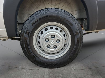 2025 RAM ProMaster 2500 High Roof