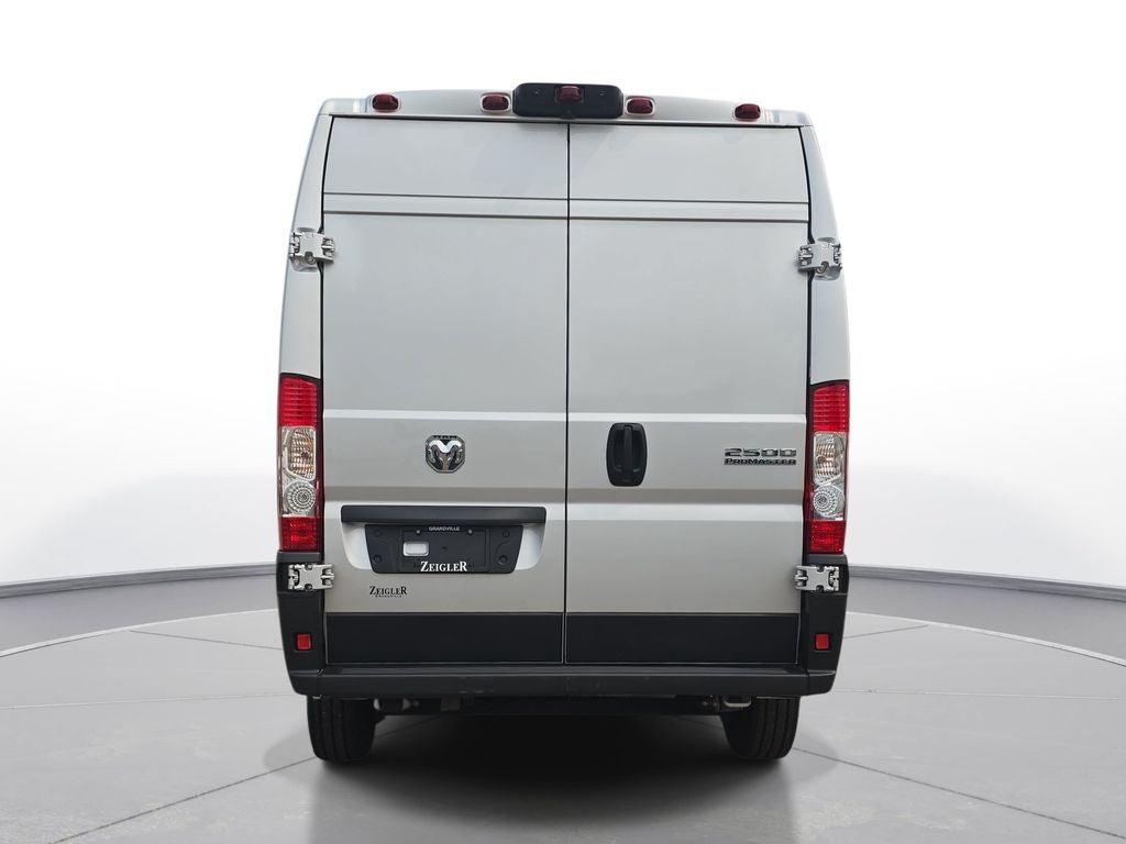 2025 RAM ProMaster 2500 High Roof
