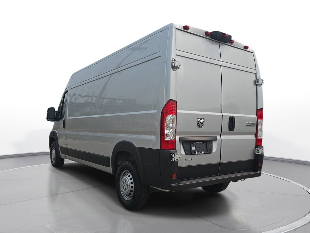 2025 RAM ProMaster 2500 High Roof