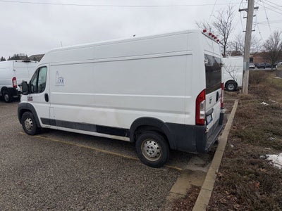 2014 RAM ProMaster 2500 High Roof