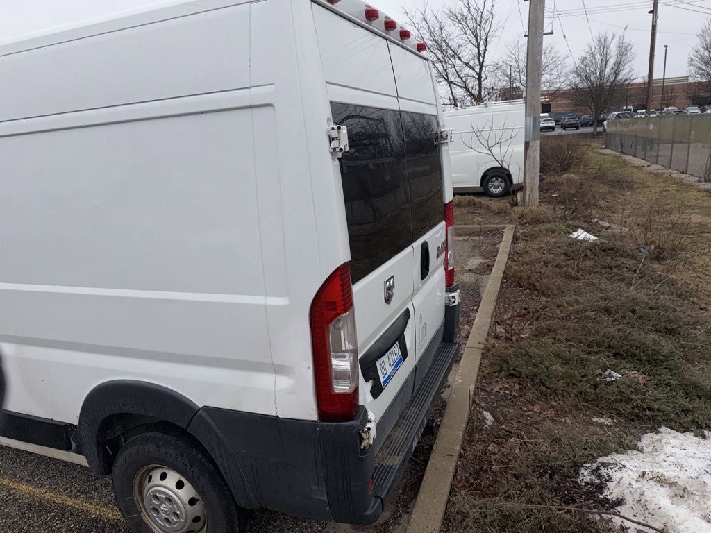 2014 RAM ProMaster 2500 High Roof