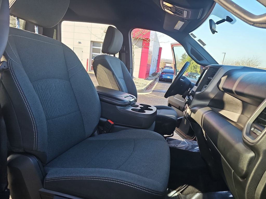 2021 RAM 2500 Tradesman