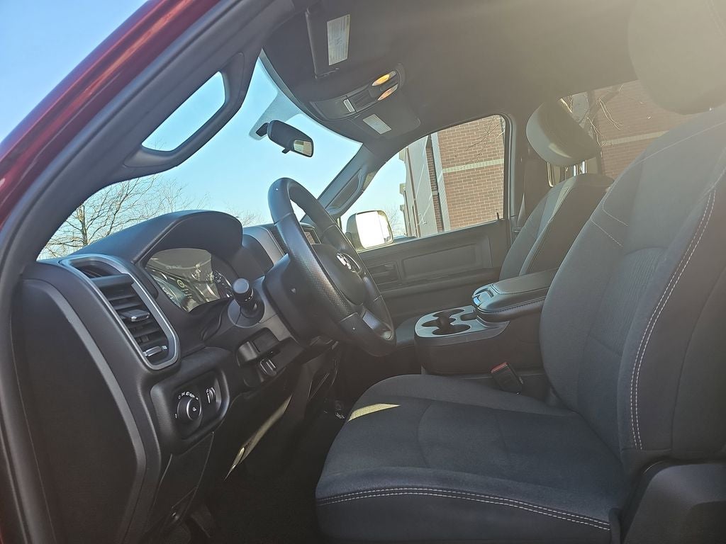 2021 RAM 2500 Tradesman