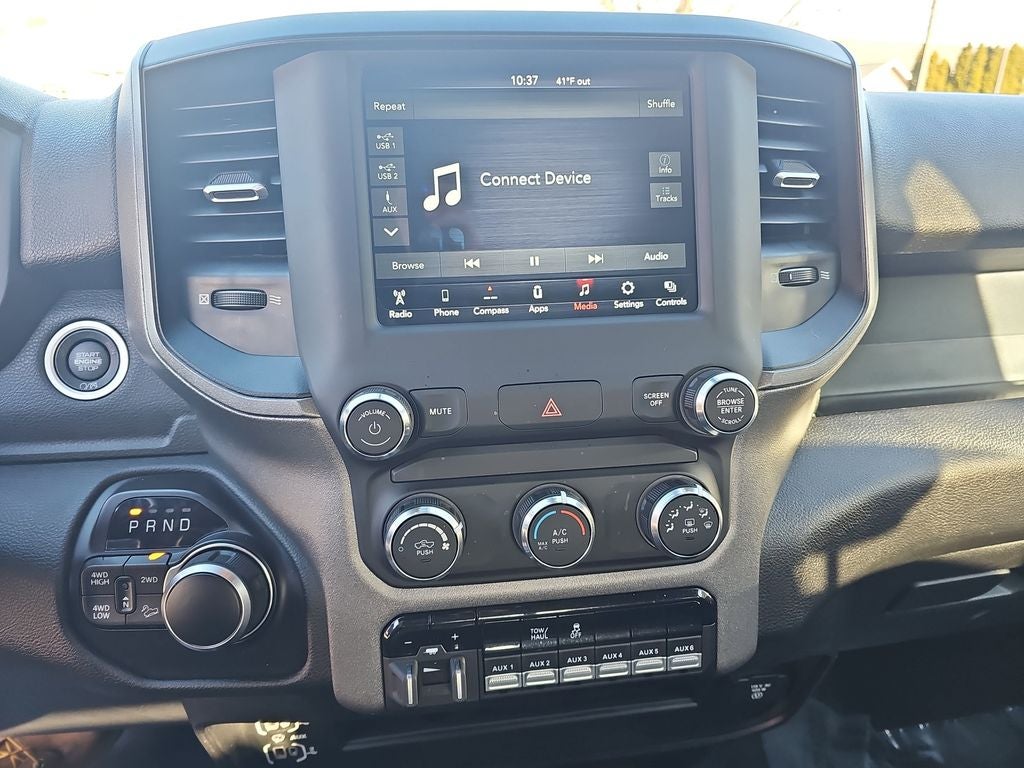 2021 RAM 2500 Tradesman