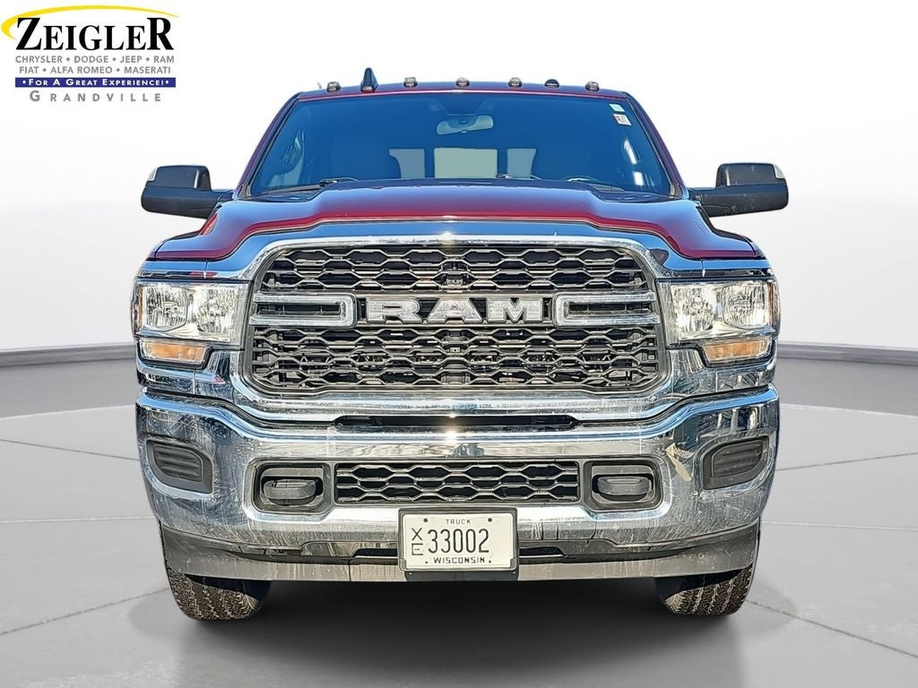 2021 RAM 2500 Tradesman