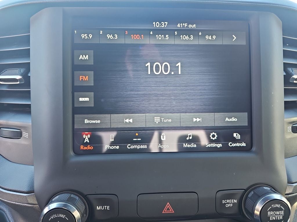 2021 RAM 2500 Tradesman