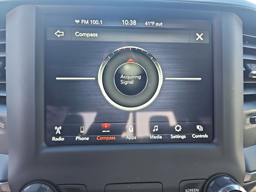 2021 RAM 2500 Tradesman