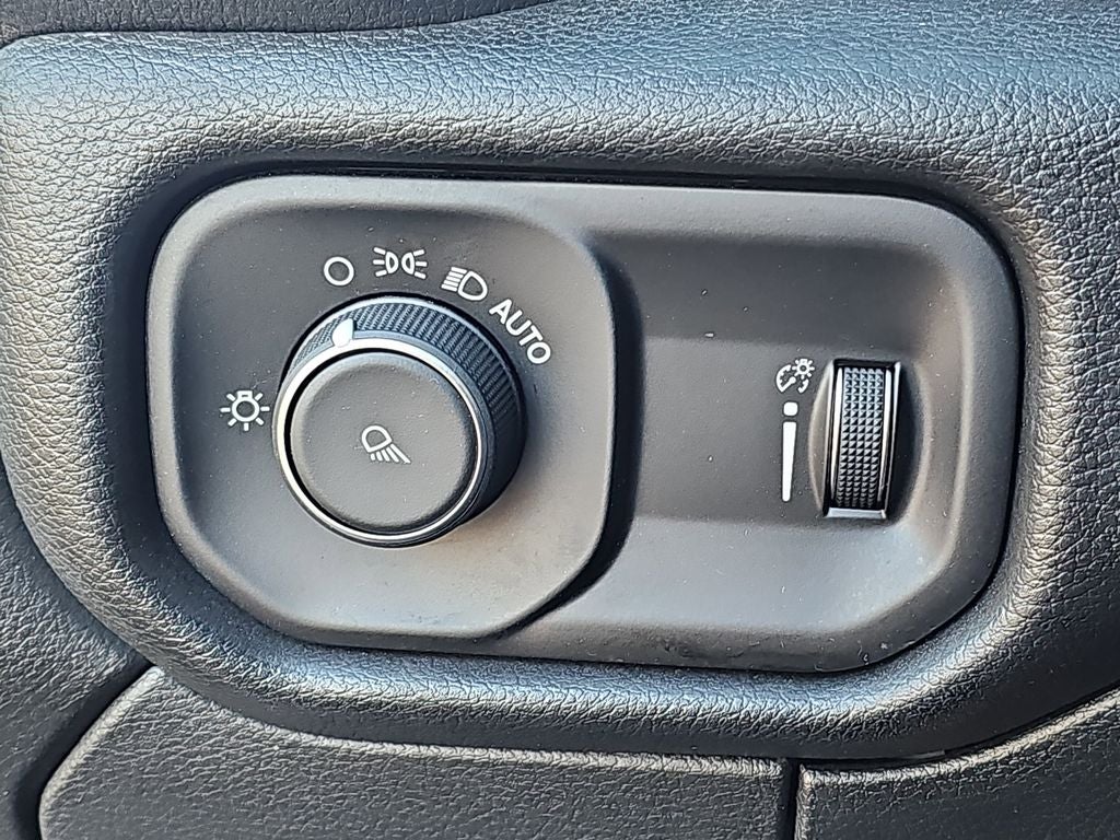 2021 RAM 2500 Tradesman