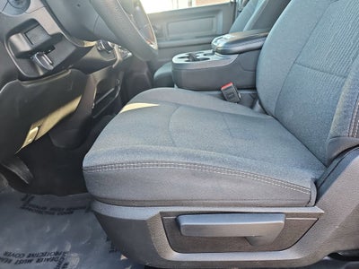 2021 RAM 2500 Tradesman