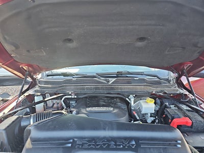 2021 RAM 2500 Tradesman