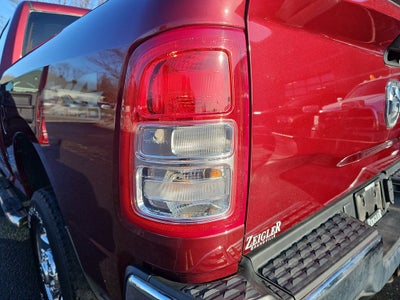 2021 RAM 2500 Tradesman