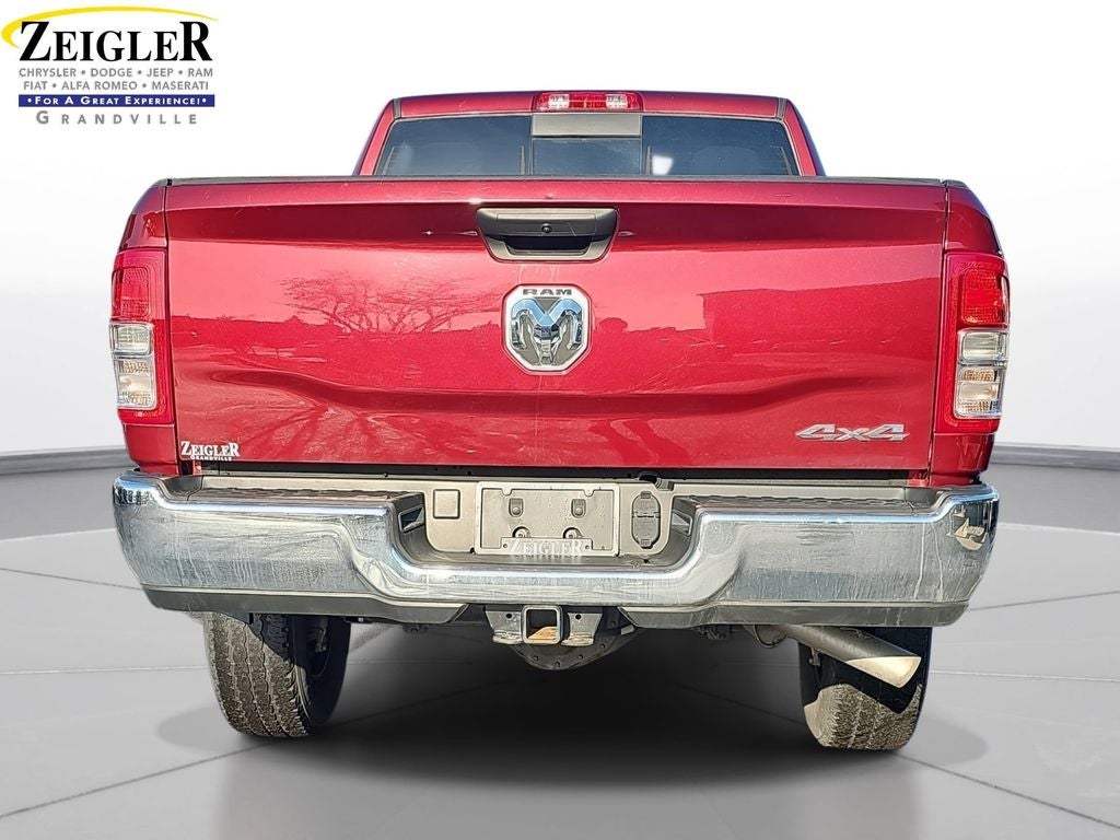2021 RAM 2500 Tradesman