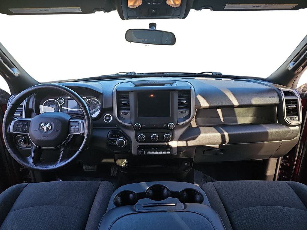 2021 RAM 2500 Tradesman