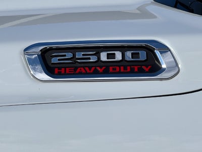 2024 RAM 2500 Big Horn
