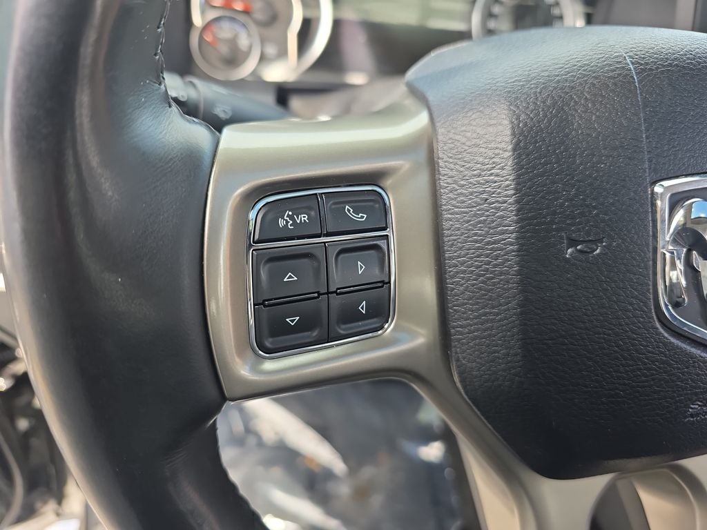 2016 RAM 2500 Laramie