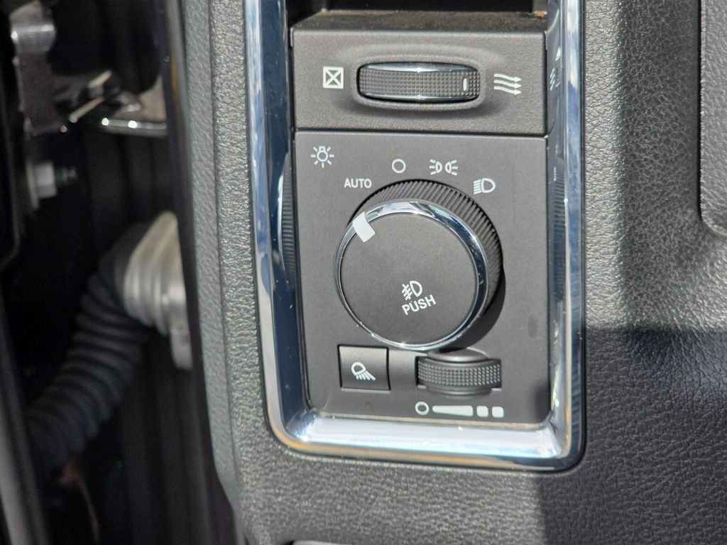 2016 RAM 2500 Laramie